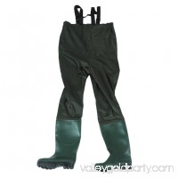 Waterproof Stocking Foot Comfortable Chest Wader For Outdoor Hunting Fishing   